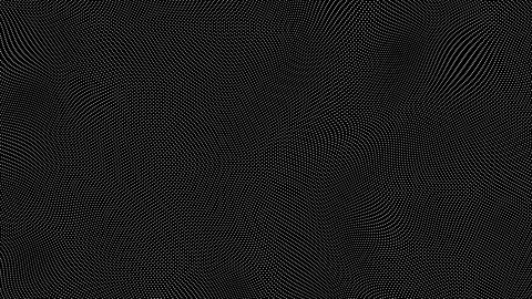 Seamless - Halftone dots motion background, Dot cartoonist background Stock Footage 171019632