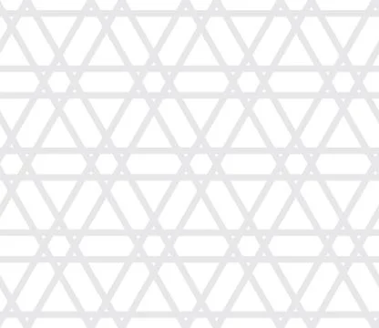 Seamless halftone gray pattern - arabic simple wallpaper design. geometric ba Stock Illustration
