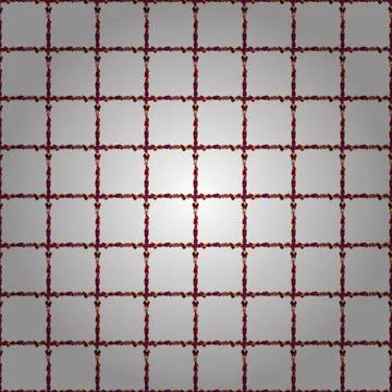 Seamless. Hand drawn frames. Vector. Vintage doodle sketch picture frame doodle Stock Illustration