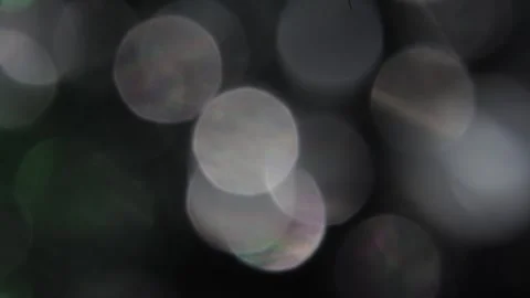 Seamless HD bokeh coverage Brilliant colors Video stock 317453829