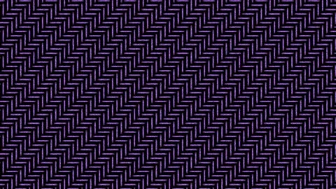 Seamless herringbone pattern with interlocking woven geometry. Bold abstrac.. Stock Footage 330475967