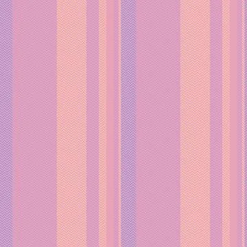 Seamless herringbone striped pattern in soft pastel pink, peach, and lavender Stock Illustration