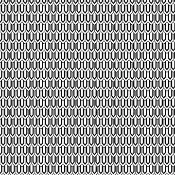 Seamless hexagonal honeycomb pattern background. repeating geometric backgrou Stock Illustration