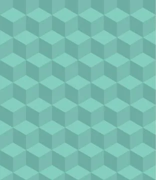 Seamless Hexagonal Pattern Stock Illustration