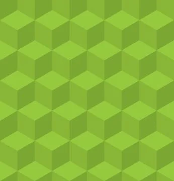 Seamless Hexagonal Pattern Stock Illustration