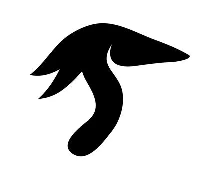 Seamless hieroglyphs Stock Illustration