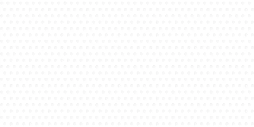 Seamless hole pattern on white background vector illustration. Stock Illustration