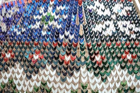 The Seamless Holiday Retro Pattern Dec 3 2024 Stock Photos