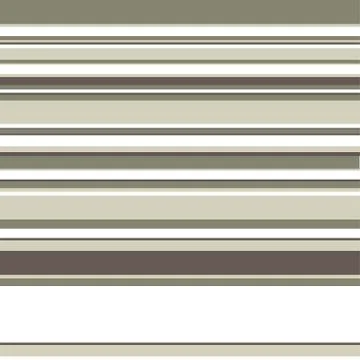 Seamless horizontal stripes pattern Stock Illustration