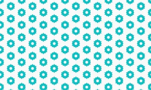 A Seamless iblue strip pattern. Illustrazione stock