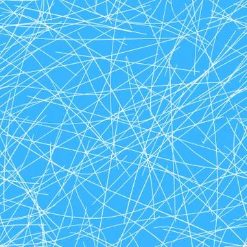 Seamless ice surface of rink Stock Illustration