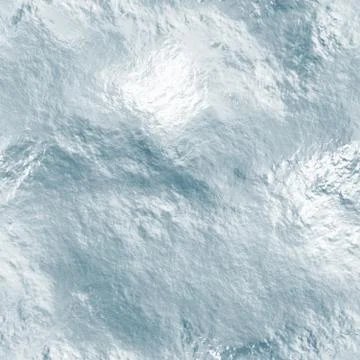 Seamless ice texture (abstract winter background) Stock Illustration