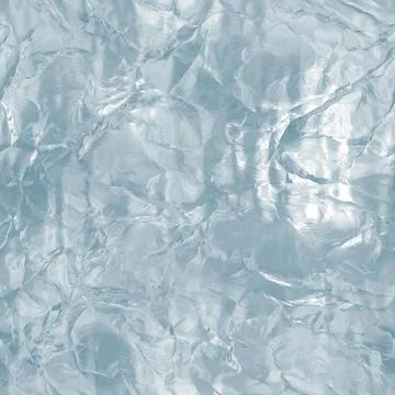 Seamless ice texture (abstract winter background) イラスト素材