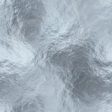 Seamless ice texture, abstract winter background Stock Illustration