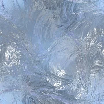 Seamless ice texture イラスト素材