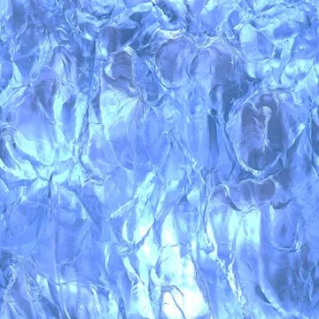 Seamless ice texture Stock Illustration