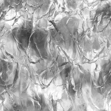 Seamless ice texture Stock Illustration