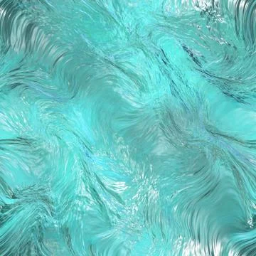 Seamless ice texture Stock Illustration