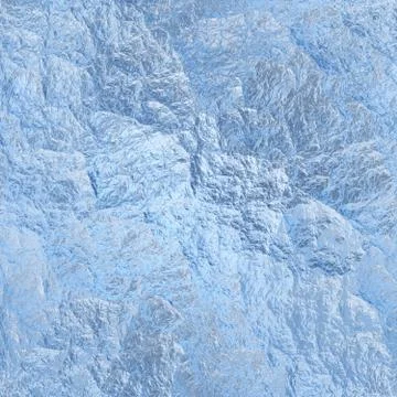 Seamless ice texture Stock Illustration
