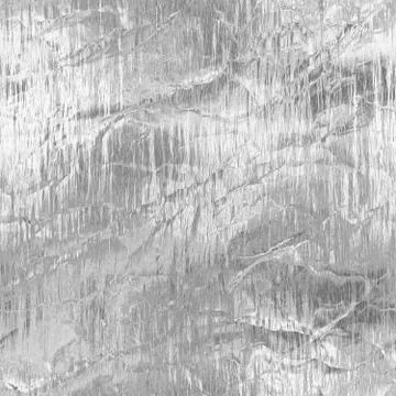 Seamless ice texture Illustrazione stock