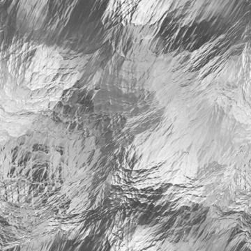 Seamless ice texture Stock Illustration