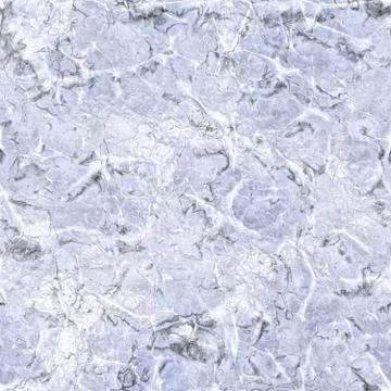 Seamless ice texture Stock Illustration