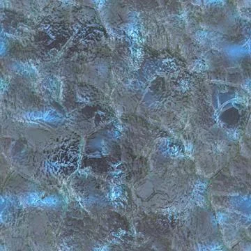 Seamless ice texture Stock Illustration