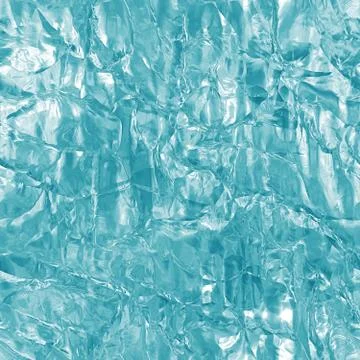 Seamless ice texture Stock Illustration