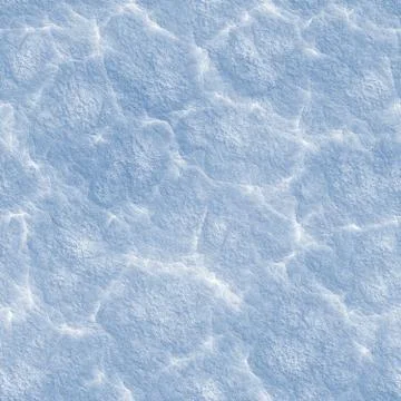 Seamless ice texture イラスト素材