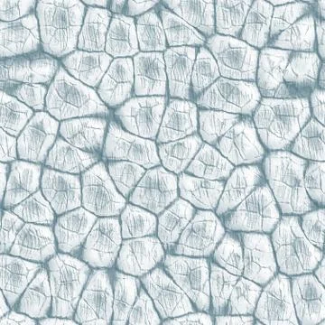 Seamless ice texture Stock Illustration