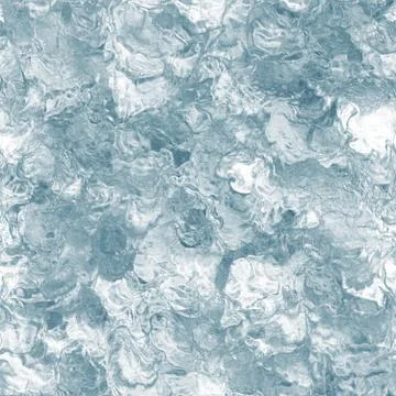 Seamless ice texture Stock Illustration