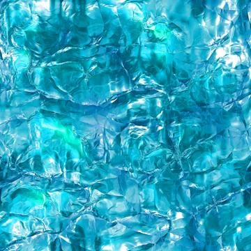 Seamless ice texture 스톡 일러스트