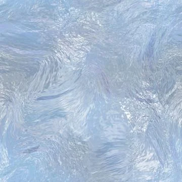 Seamless ice texture Stock Illustration