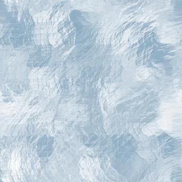 Seamless ice texture Stock Illustration