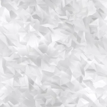 Seamless ice texture Stock Illustration