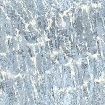 Seamless ice texture Stock Photos