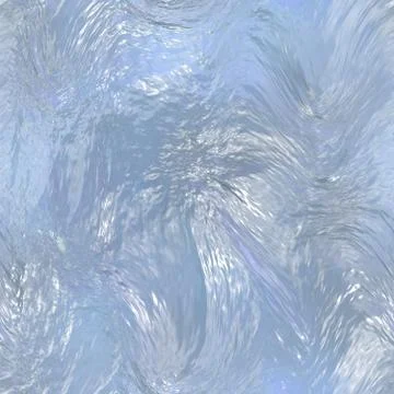 Seamless ice texture Stock Photos