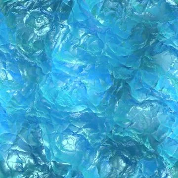Seamless ice texture Stock Photos