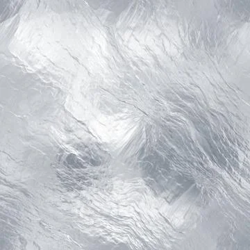 Seamless ice texture Stock Photos