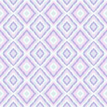 Seamless Ikat ethnic traditional pattern geometric abstract folklore orname.. Stock Illustration