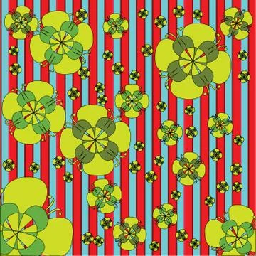 Seamless Stock Illustration