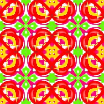 Seamless 库存插图