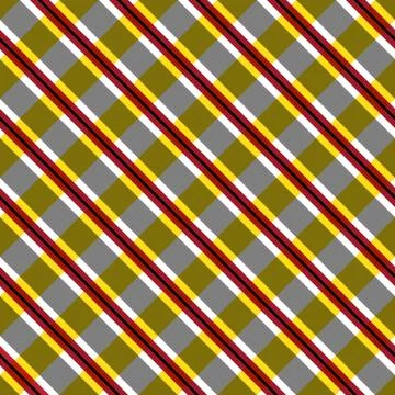 Seamless illustration, colored diagonal lines Stock Illustration