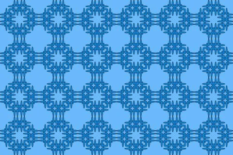 Seamless image of the differents elements Stock Illustration