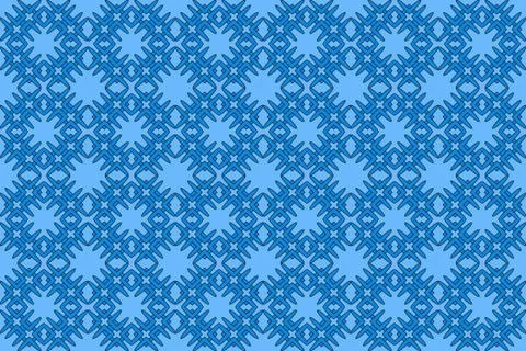 Seamless image of the differents elements Illustrazione stock