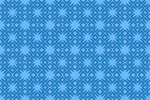 Seamless image of the differents elements Stock Illustration