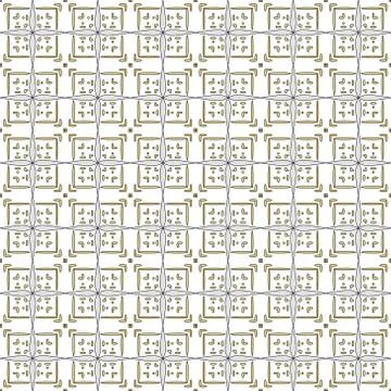 Seamless image of the elements yellow gold and silver color 스톡 일러스트