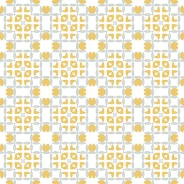 Seamless image of the elements yellow gold and silver color 스톡 일러스트