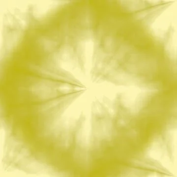 Seamless image of a white snowflake on a yellow background.  Stock Illustration