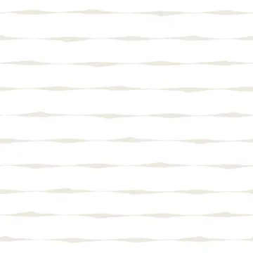 Seamless ink brush strokes pattern Stock Illustration